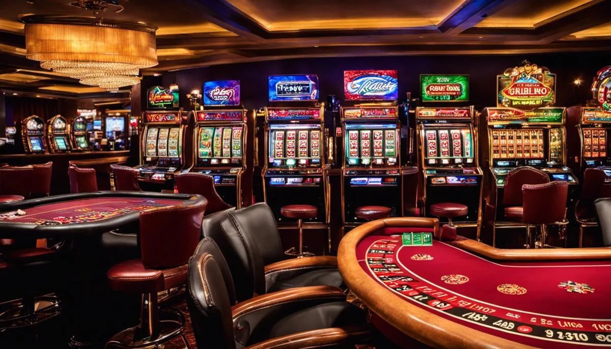Piala88 slot tembak ikan game arcade populer